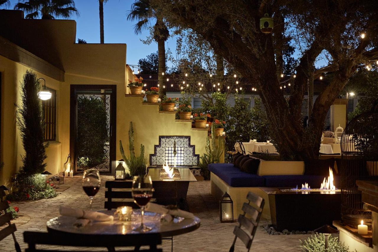Bespoke Inn Scottsdale Zewnętrze zdjęcie