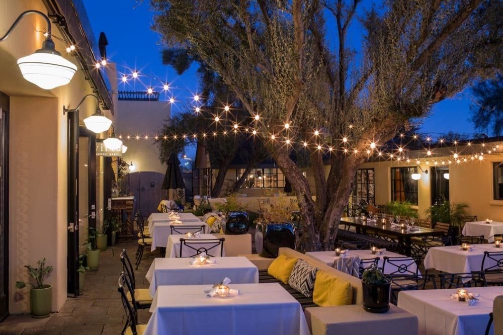 Bespoke Inn Scottsdale Zewnętrze zdjęcie